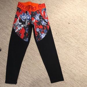 Nike Pro Leggings